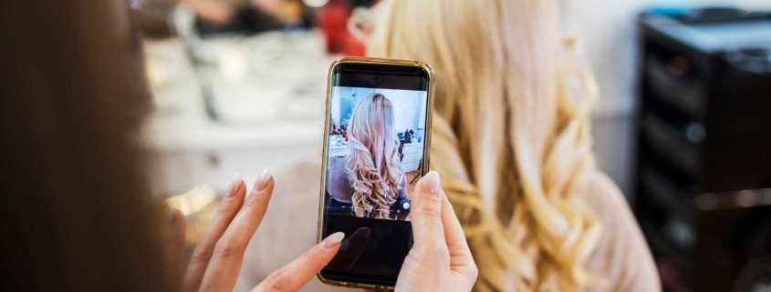 8 Social Media Tips for Hair Salons